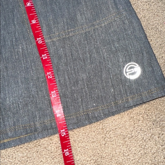 Foray golf skort - Picture 3 of 10